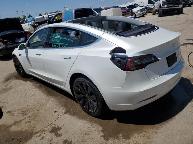 Photo 1 VIN: 5YJ3E1EB4LF617826 - TESLA MODEL 3 