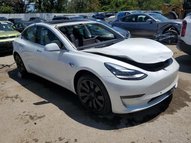 Photo 3 VIN: 5YJ3E1EB4LF617826 - TESLA MODEL 3 