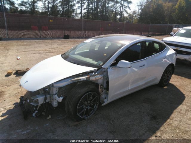 Photo 1 VIN: 5YJ3E1EB4LF618409 - TESLA MODEL 3 