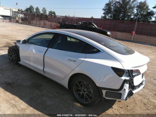 Photo 2 VIN: 5YJ3E1EB4LF618409 - TESLA MODEL 3 