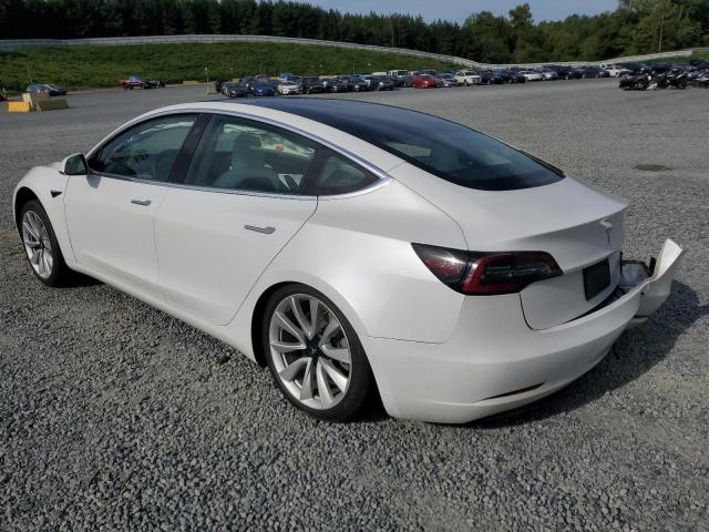 Photo 1 VIN: 5YJ3E1EB4LF622685 - TESLA MODEL 3 