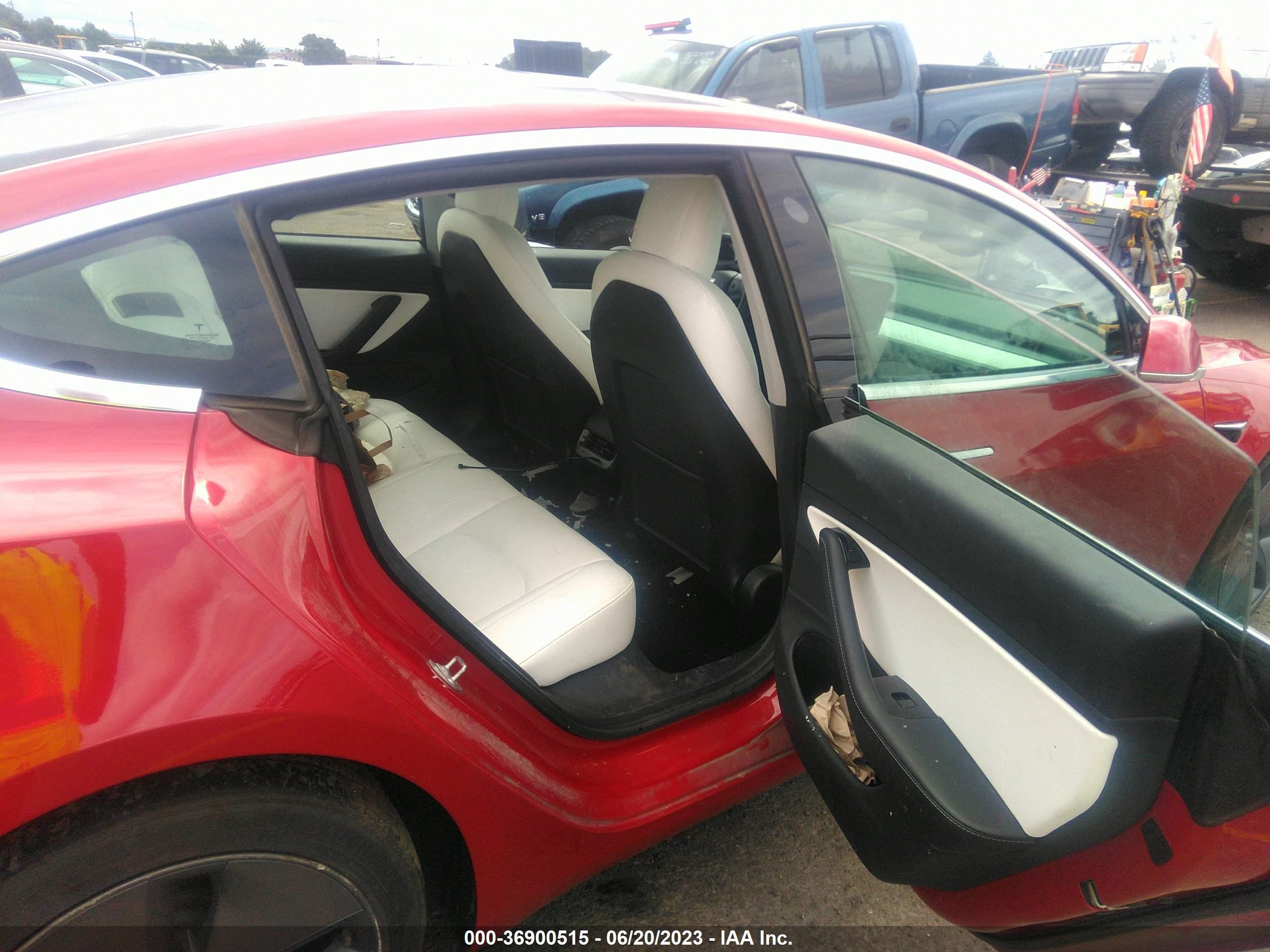 Photo 7 VIN: 5YJ3E1EB4LF628602 - TESLA MODEL 3 