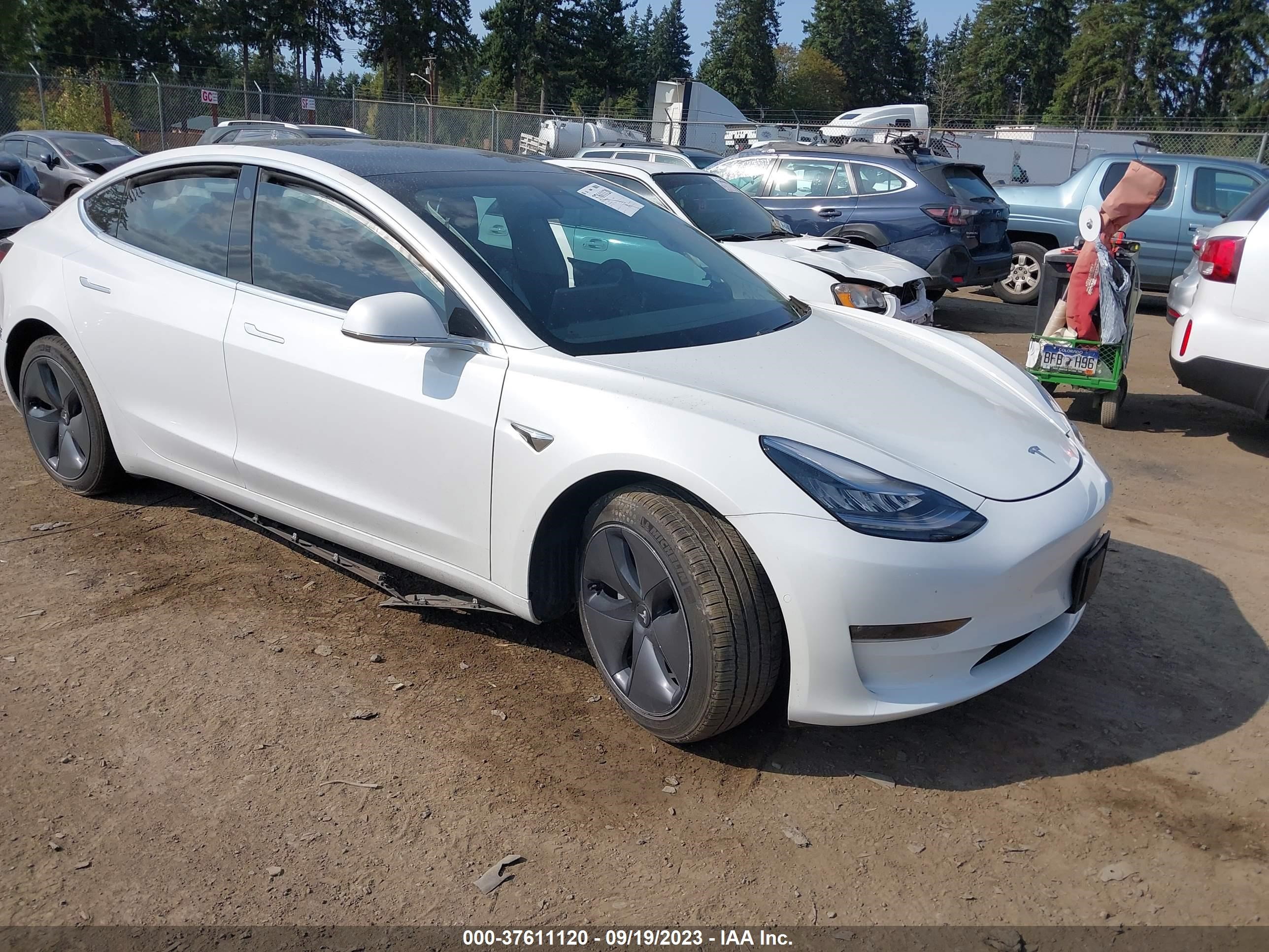 Photo 0 VIN: 5YJ3E1EB4LF636716 - TESLA MODEL 3 