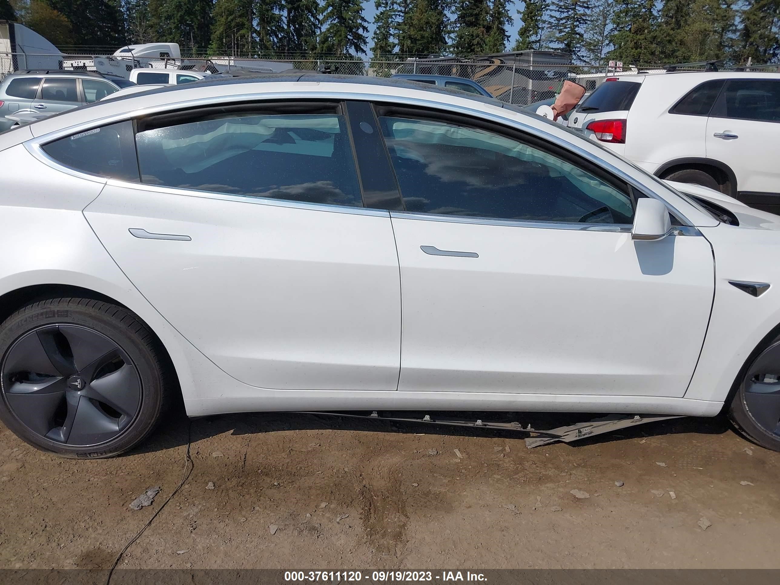 Photo 10 VIN: 5YJ3E1EB4LF636716 - TESLA MODEL 3 