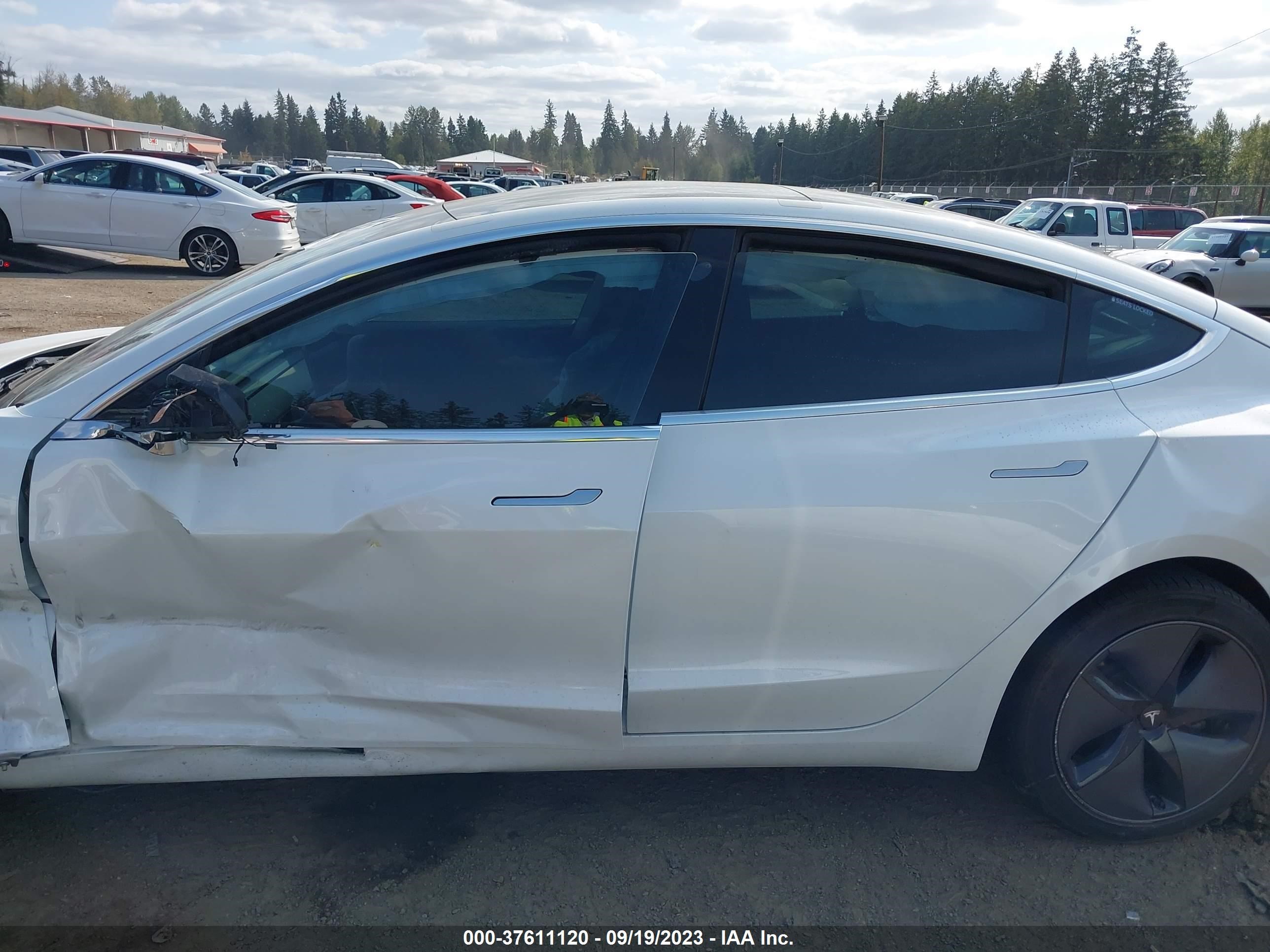 Photo 11 VIN: 5YJ3E1EB4LF636716 - TESLA MODEL 3 