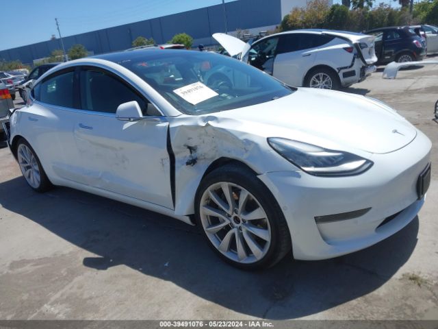 Photo 0 VIN: 5YJ3E1EB4LF638675 - TESLA MODEL 3 