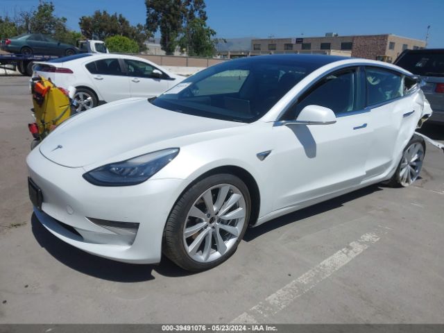 Photo 1 VIN: 5YJ3E1EB4LF638675 - TESLA MODEL 3 