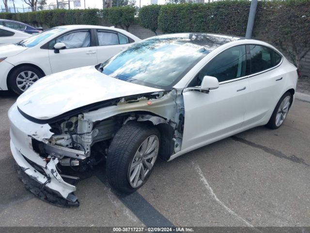 Photo 1 VIN: 5YJ3E1EB4LF651233 - TESLA MODEL 3 