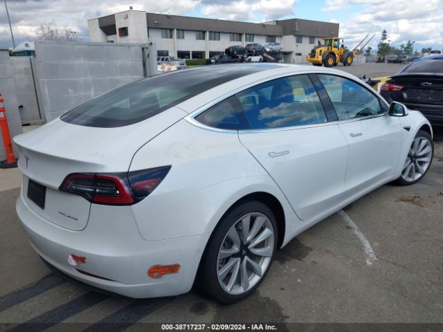 Photo 3 VIN: 5YJ3E1EB4LF651233 - TESLA MODEL 3 