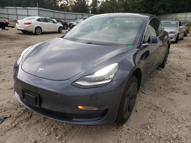 Photo 1 VIN: 5YJ3E1EB4LF663320 - TESLA MODEL 3 