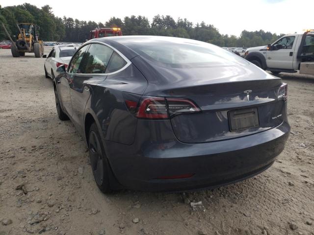 Photo 2 VIN: 5YJ3E1EB4LF663320 - TESLA MODEL 3 