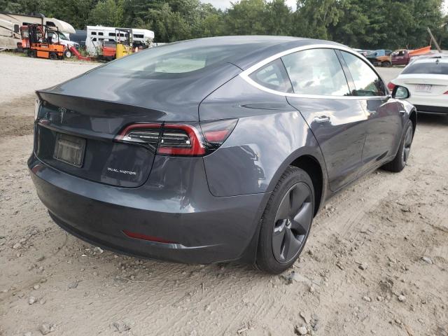 Photo 3 VIN: 5YJ3E1EB4LF663320 - TESLA MODEL 3 