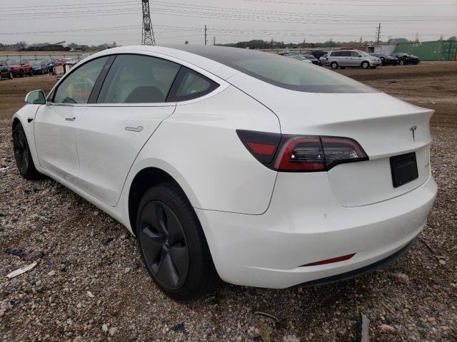 Photo 2 VIN: 5YJ3E1EB4LF735889 - TESLA MODEL 3 