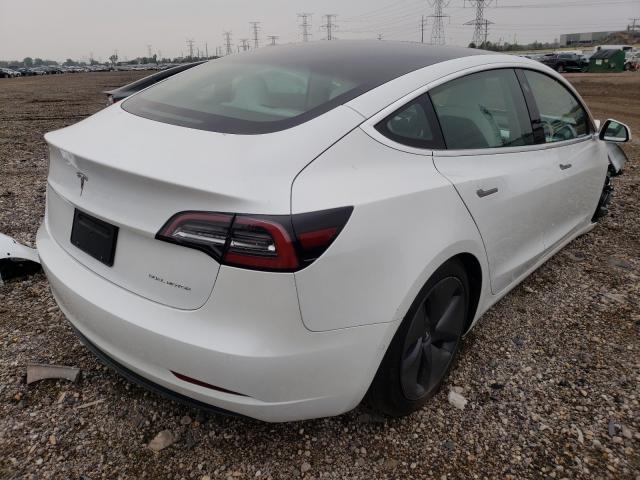 Photo 3 VIN: 5YJ3E1EB4LF735889 - TESLA MODEL 3 