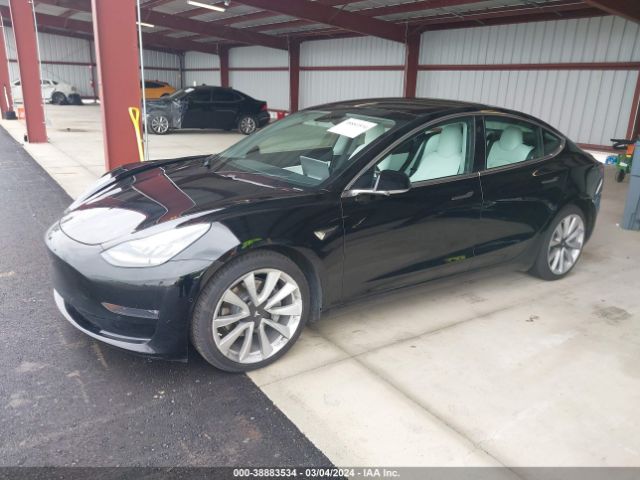 Photo 1 VIN: 5YJ3E1EB4LF742258 - TESLA MODEL 3 