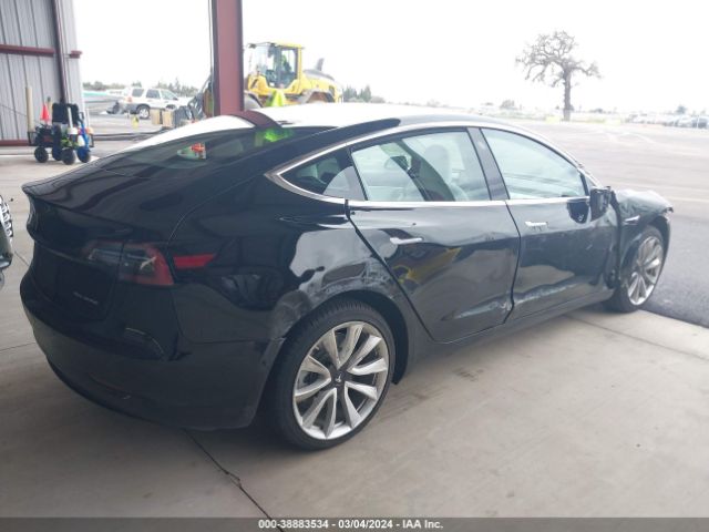 Photo 3 VIN: 5YJ3E1EB4LF742258 - TESLA MODEL 3 