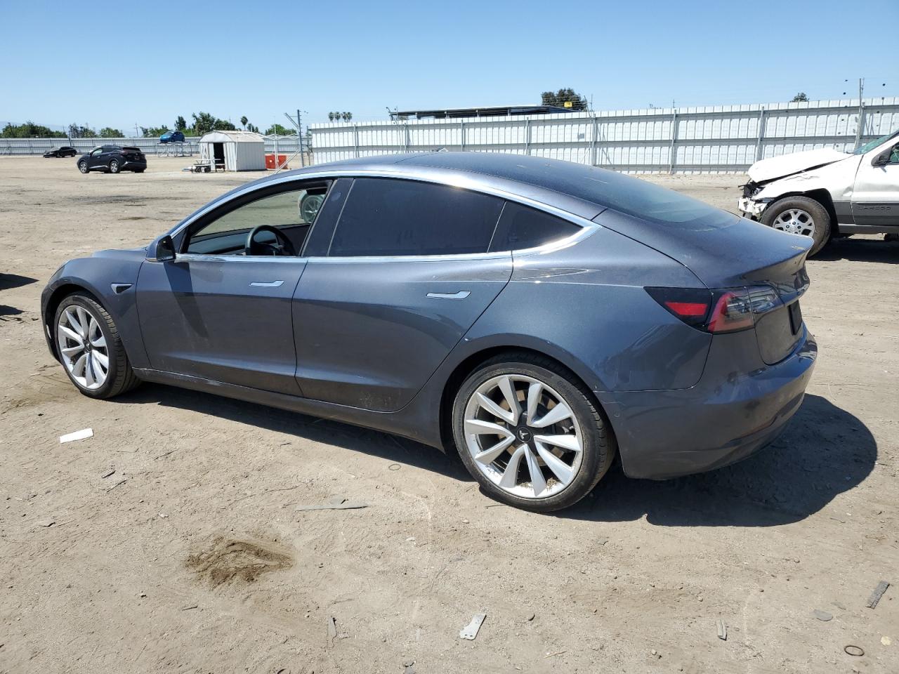 Photo 1 VIN: 5YJ3E1EB4LF746651 - TESLA MODEL 3 