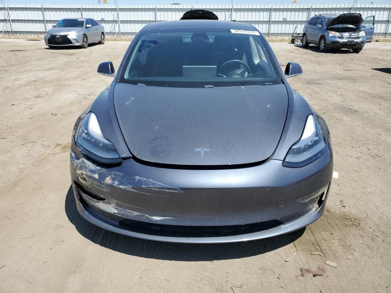 Photo 4 VIN: 5YJ3E1EB4LF746651 - TESLA MODEL 3 