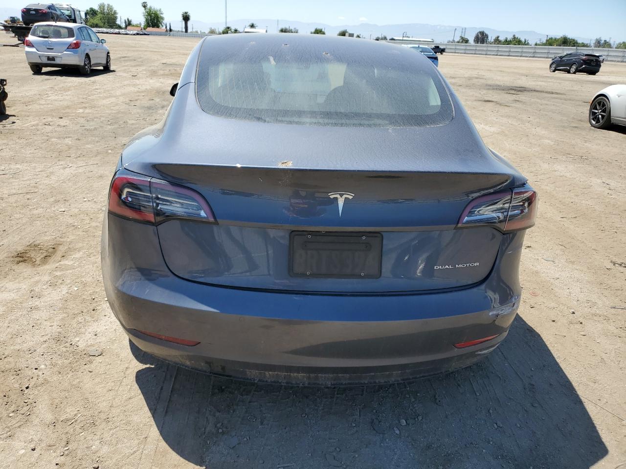 Photo 5 VIN: 5YJ3E1EB4LF746651 - TESLA MODEL 3 