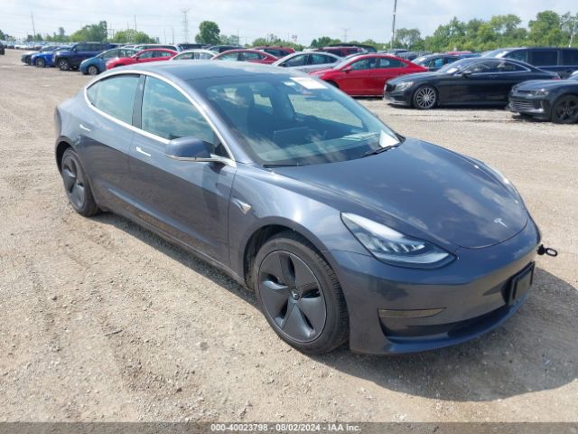 Photo 0 VIN: 5YJ3E1EB4LF803009 - TESLA MODEL 3 