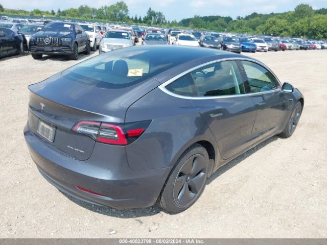 Photo 3 VIN: 5YJ3E1EB4LF803009 - TESLA MODEL 3 