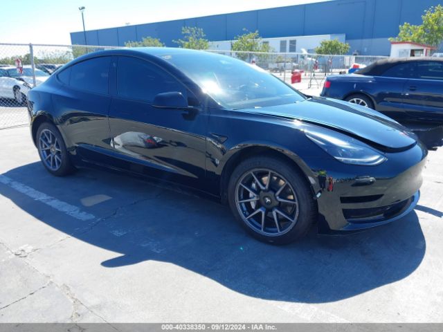 Photo 0 VIN: 5YJ3E1EB4MF002954 - TESLA MODEL 3 