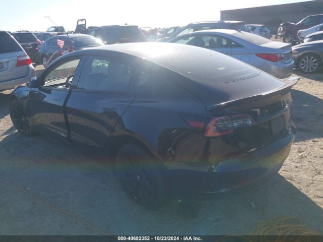 Photo 2 VIN: 5YJ3E1EB4MF015588 - TESLA MODEL 3 