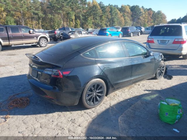 Photo 3 VIN: 5YJ3E1EB4MF015588 - TESLA MODEL 3 