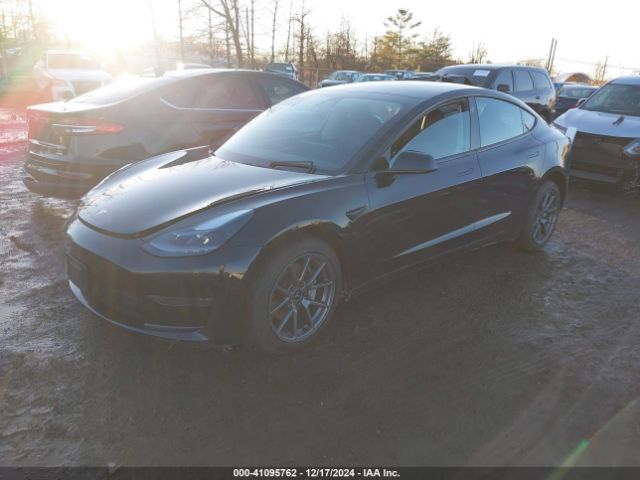 Photo 1 VIN: 5YJ3E1EB4MF044881 - TESLA MODEL 3 