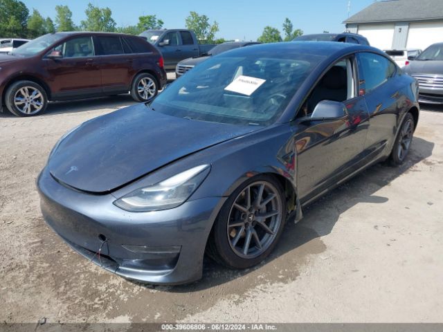 Photo 1 VIN: 5YJ3E1EB4MF050387 - TESLA MODEL 3 