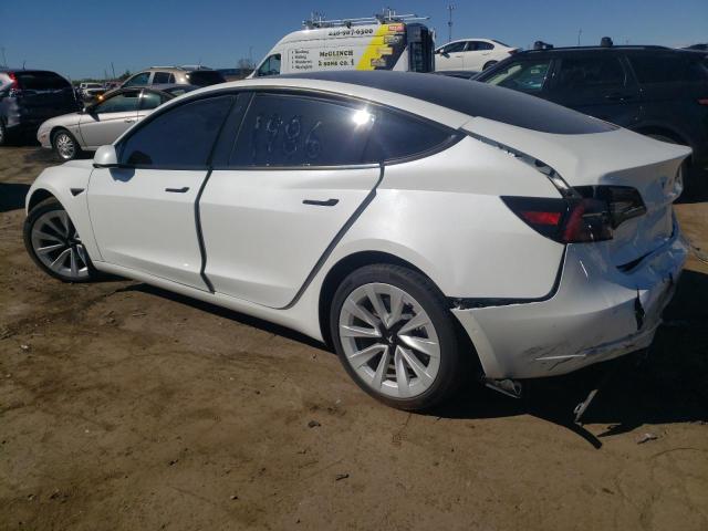 Photo 1 VIN: 5YJ3E1EB4MF061986 - TESLA MODEL 3 