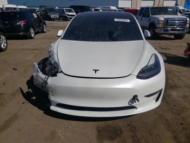 Photo 4 VIN: 5YJ3E1EB4MF061986 - TESLA MODEL 3 