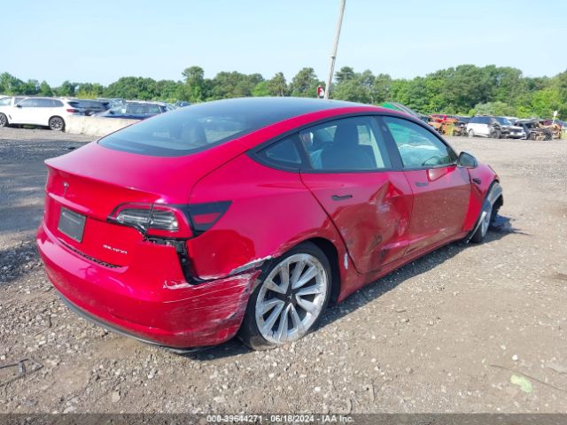 Photo 3 VIN: 5YJ3E1EB4MF063902 - TESLA MODEL 3 