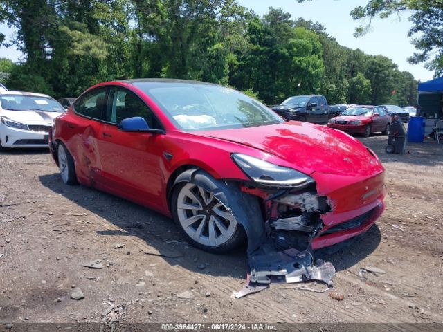 Photo 5 VIN: 5YJ3E1EB4MF063902 - TESLA MODEL 3 