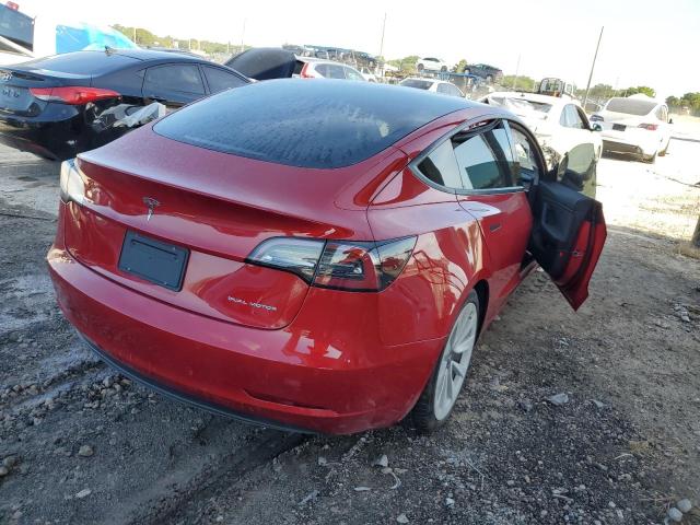 Photo 3 VIN: 5YJ3E1EB4MF849280 - TESLA MODEL 3 