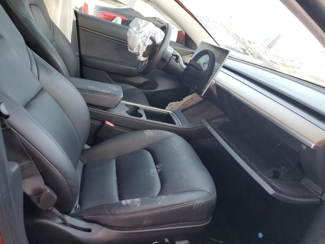 Photo 4 VIN: 5YJ3E1EB4MF849280 - TESLA MODEL 3 