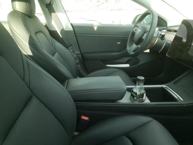 Photo 4 VIN: 5YJ3E1EB4MF869769 - TESLA MODEL 3 