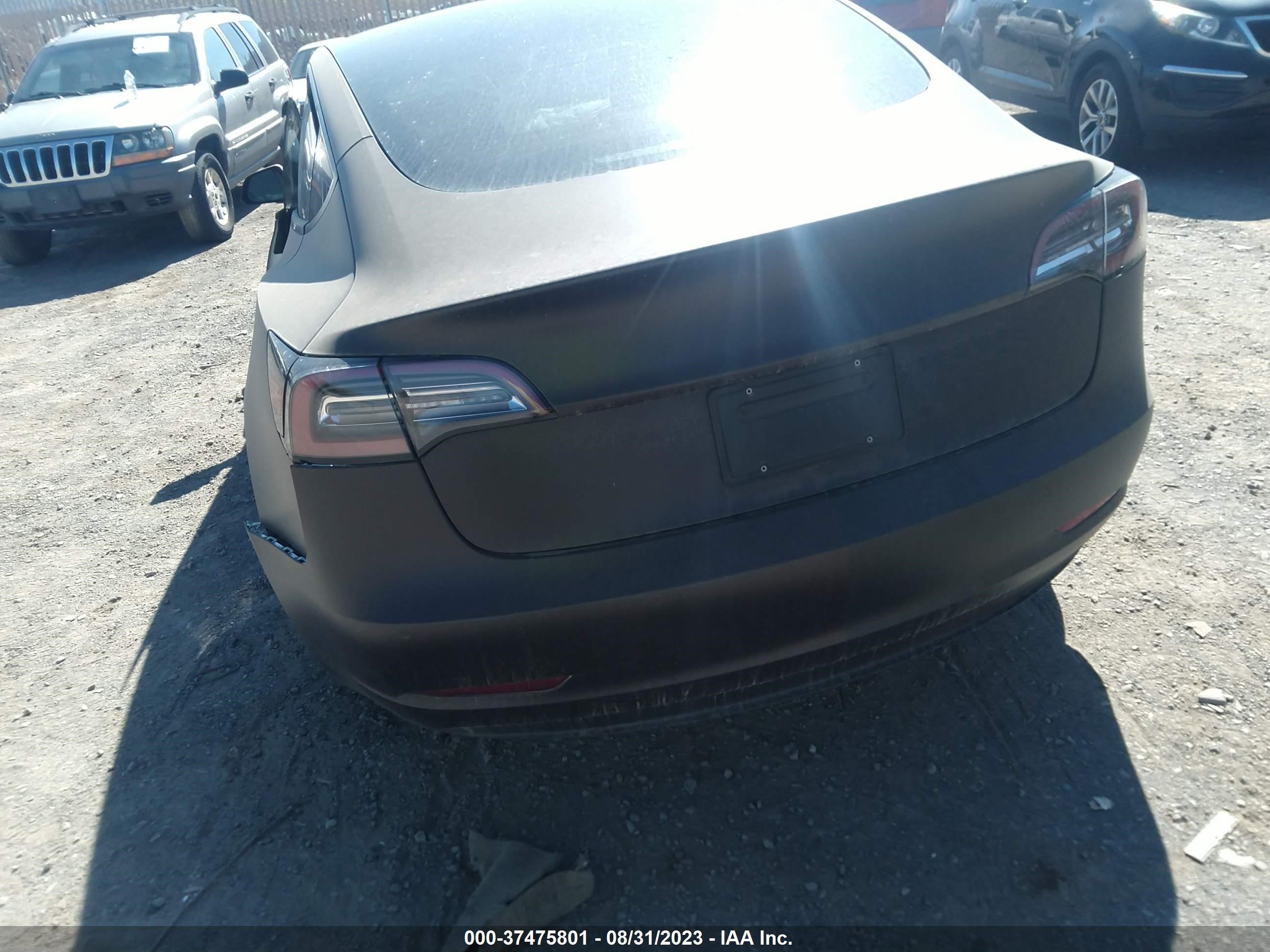 Photo 13 VIN: 5YJ3E1EB4MF902270 - TESLA MODEL 3 