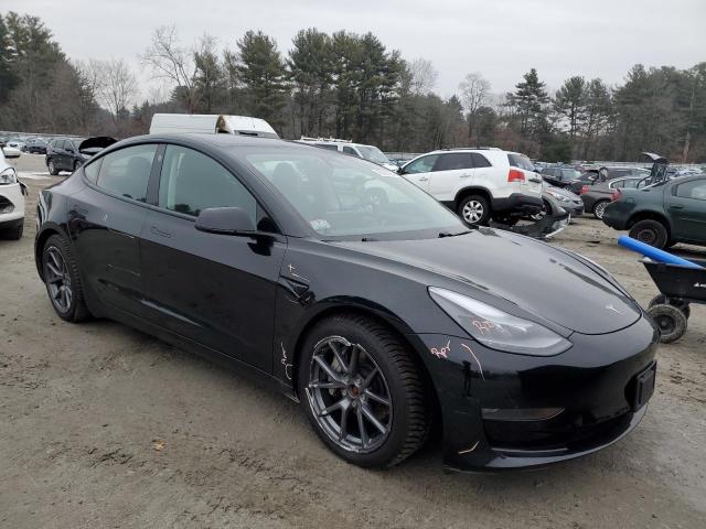 Photo 3 VIN: 5YJ3E1EB4MF923796 - TESLA MODEL 3 