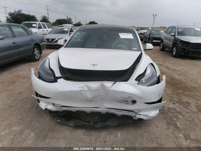 Photo 5 VIN: 5YJ3E1EB4MF925113 - TESLA MODEL 3 