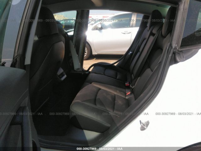 Photo 7 VIN: 5YJ3E1EB4MF928321 - TESLA MODEL 3 