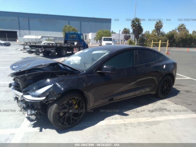 Photo 1 VIN: 5YJ3E1EB4MF935995 - TESLA MODEL 3 