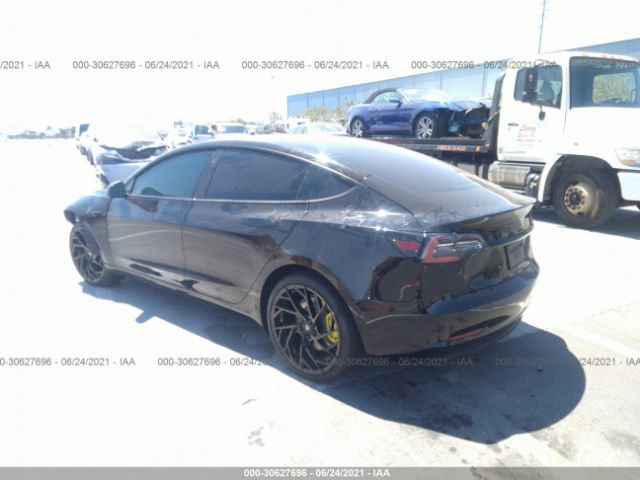 Photo 2 VIN: 5YJ3E1EB4MF935995 - TESLA MODEL 3 