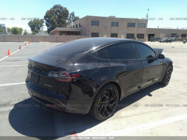 Photo 3 VIN: 5YJ3E1EB4MF935995 - TESLA MODEL 3 