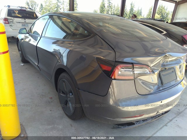 Photo 2 VIN: 5YJ3E1EB4MF938380 - TESLA MODEL 3 