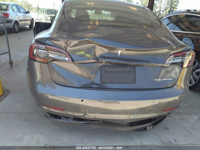 Photo 5 VIN: 5YJ3E1EB4MF938380 - TESLA MODEL 3 