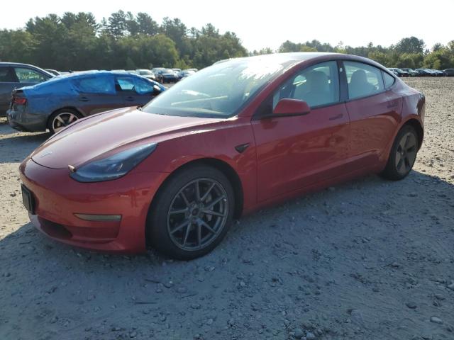 Photo 0 VIN: 5YJ3E1EB4MF975705 - TESLA MODEL 3 