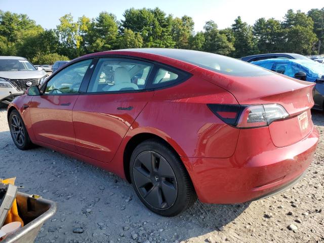 Photo 1 VIN: 5YJ3E1EB4MF975705 - TESLA MODEL 3 