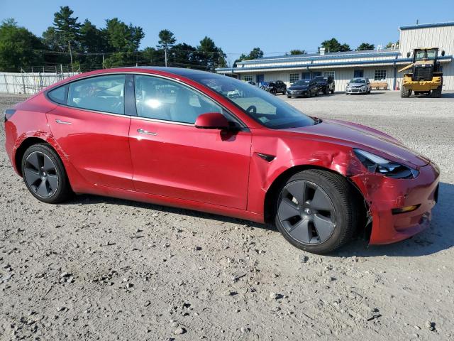 Photo 3 VIN: 5YJ3E1EB4MF975705 - TESLA MODEL 3 