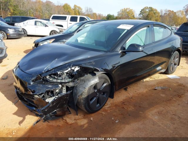 Photo 1 VIN: 5YJ3E1EB4MF992178 - TESLA MODEL 3 